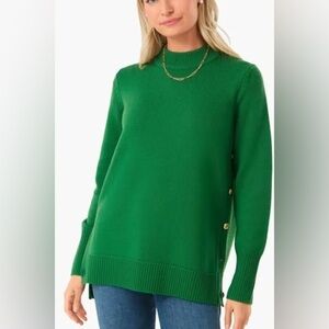 Tuckernuck Green Bexley Sweater